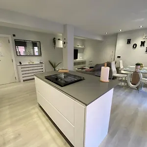 Piso Deluxe Centro Cerca Del Bec Barakaldo