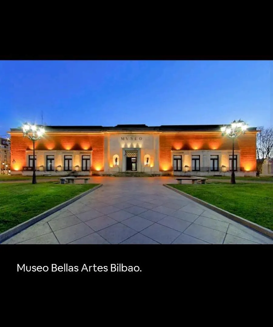 B.E.C Apto Bilbao 巴拉卡 公寓