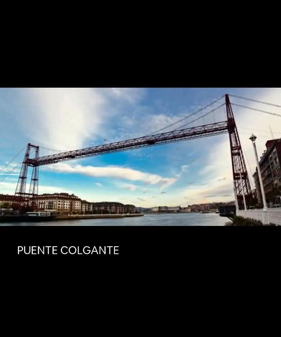 公寓 B.E.C Apto Bilbao 巴拉卡 西班牙