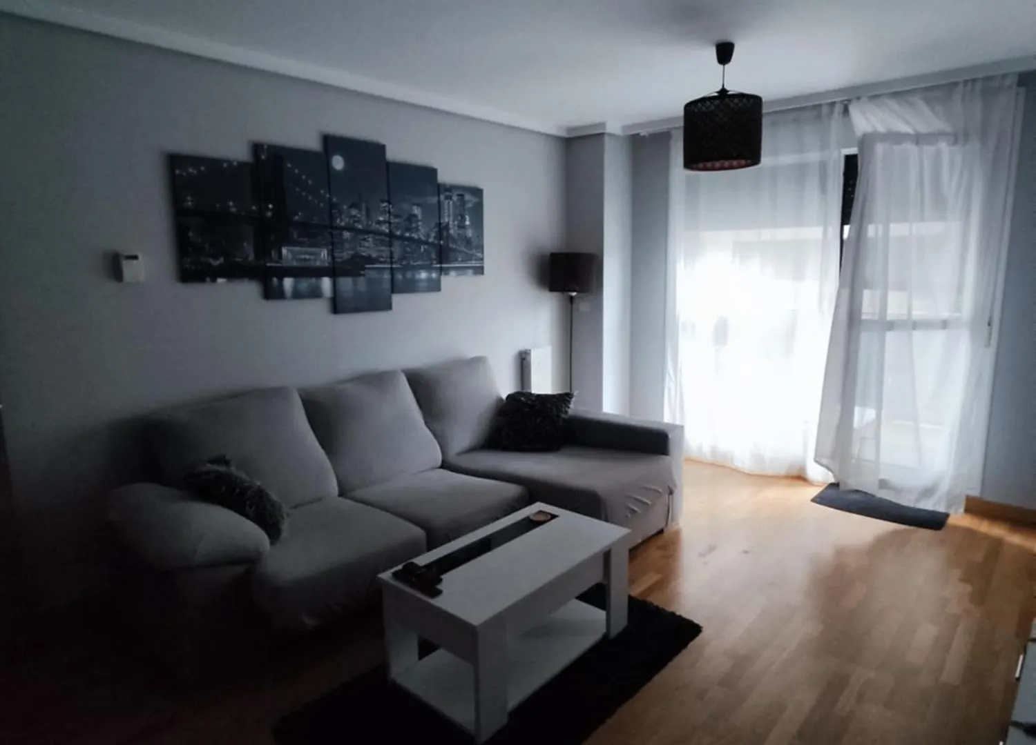 公寓 B.E.C Apto Bilbao 巴拉卡 西班牙