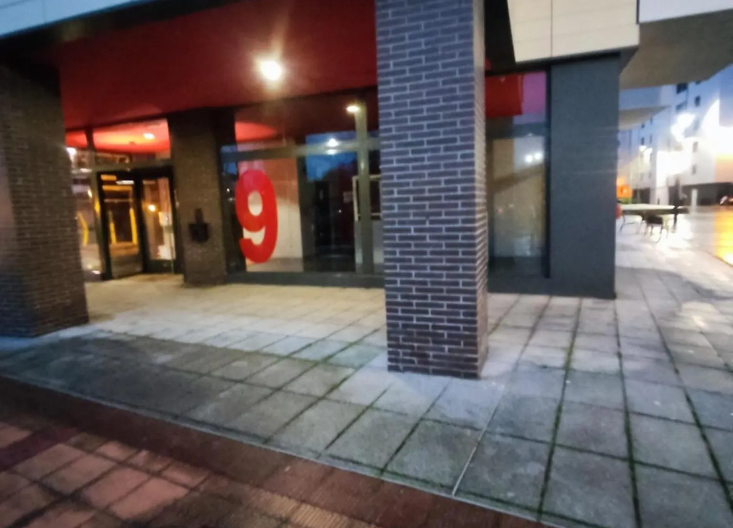 公寓 B.E.C Apto Bilbao 巴拉卡