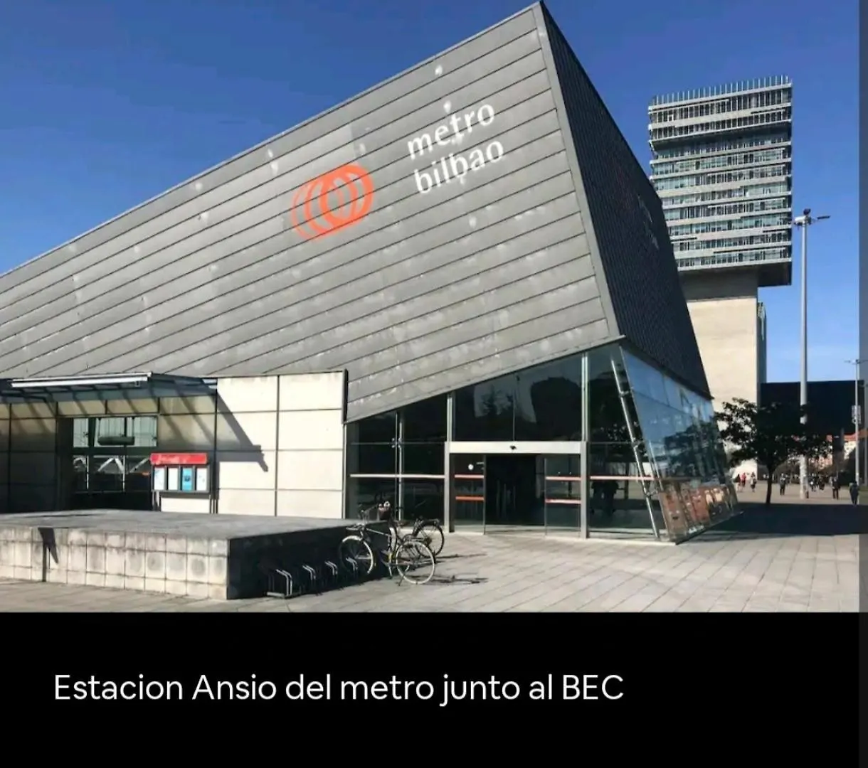 公寓 B.E.C Apto Bilbao 巴拉卡 西班牙