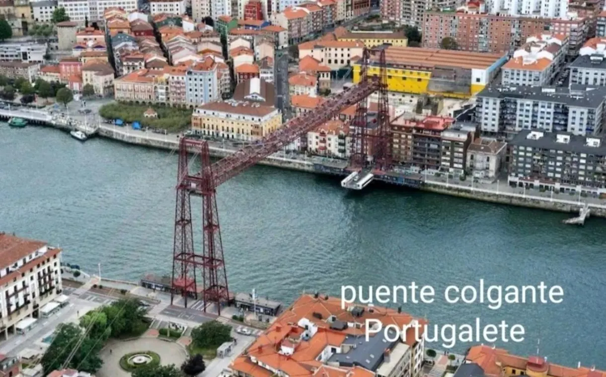 B.E.C Apto Bilbao 巴拉卡 公寓